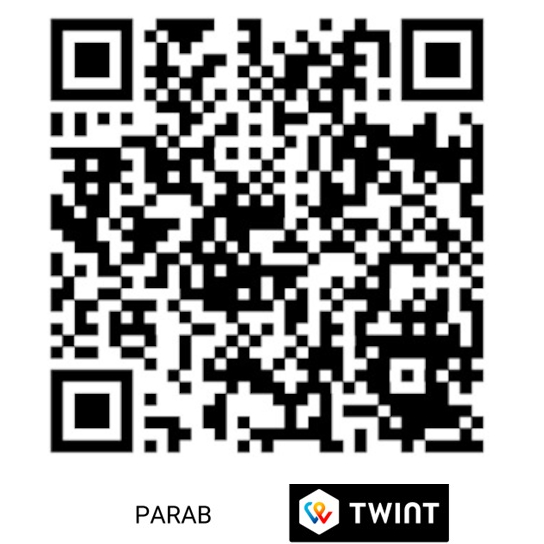 Donation QR Code